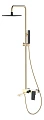 Душевая система Boheme GoldBlack 148-GB.2 Душевая система Boheme GoldBlack 148-GB.2