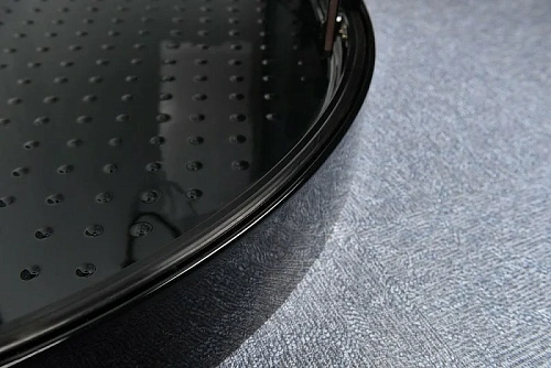 Душевая кабина Esbano ELEGANCIA (ESKBB90CR) полукруглая с крышей ESB-90CR 90x90x210см Душевая кабина Esbano ELEGANCIA (ESKBB90CR) полукруглая с крышей ESB-90CR 90x90x210см