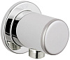 Картинка анонса товара «шланговое подключение grohe relexa, матовый хром (28626000)»