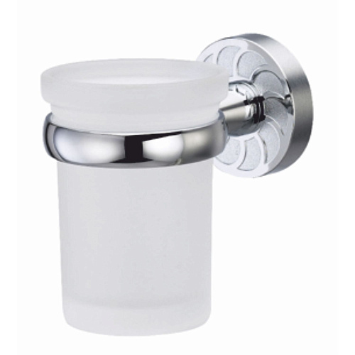 Стакан WasserKRAFT Isen K-4028 хром Стакан WasserKRAFT Isen K-4028 хром