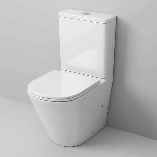 Унитаз напольный GROSSMAN GR-4450SQ 605x380x825, безободковый,смыв торнадо бесшумный с сиденьем Унитаз напольный GROSSMAN GR-4450SQ 605x380x825, безободковый,смыв торнадо бесшумный с сиденьем