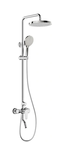 Душевая система ARROW AG3307CP-1 хром Душевая система ARROW AG3307CP-1 хром