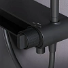 Душевая система AM.PM X-Joy F0785A722 верхний душ 220мм черный Душевая система AM.PM X-Joy F0785A722 верхний душ 220мм черный
