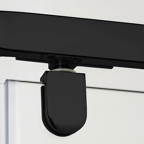 Душевой уголок NEW TRENDY NEW KOMFORT BLACK 100x80x190 K-0746 (черный) Душевой уголок NEW TRENDY NEW KOMFORT BLACK 100x80x190 K-0746 (черный)