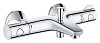 Картинка анонса товара «смеситель для ванны grohe grohtherm 800 (реверсивное подключение) термостатический, хром (34564000)»