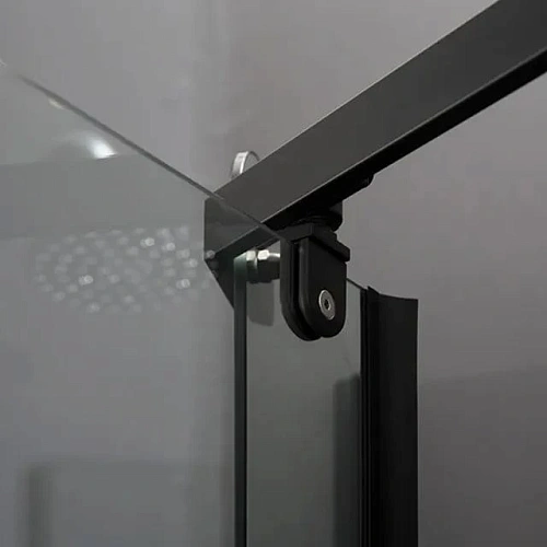 Душевой уголок Parly ZPE911BE с поддоном 90х90х190 Душевой уголок Parly ZPE911BE с поддоном 90х90х190