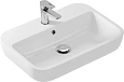 Раковина Cersanit CASPIA 60 SQUARE (S-UM-CAS60/1-S-w) Раковина Cersanit CASPIA 60 SQUARE (S-UM-CAS60/1-S-w)