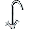 Смеситель для кухни hansgrohe Logis Classic 71285000 Смеситель для кухни hansgrohe Logis Classic 71285000