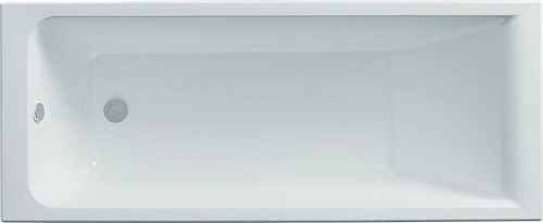 Акриловая ванна DIWO Переславль 160x70 с ножками 548950 Акриловая ванна DIWO Переславль 160x70 с ножками 548950
