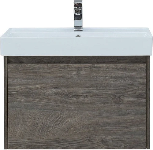 Комплект мебели Aquanet Nova Lite 75 дуб рошелье (1 ящик) 00242295 Комплект мебели Aquanet Nova Lite 75 дуб рошелье (1 ящик) 00242295