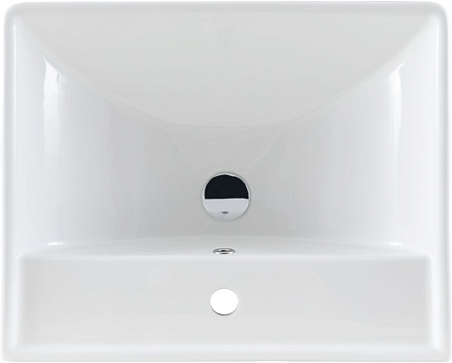 Тумба под раковину Aquanet Оптима 60 00344799 дуб светлый/белый сатин Тумба под раковину Aquanet Оптима 60 00344799 дуб светлый/белый сатин