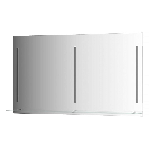 Зеркало Evoform Ledline-S BY 2169 130х75 см Зеркало Evoform Ledline-S BY 2169 130х75 см