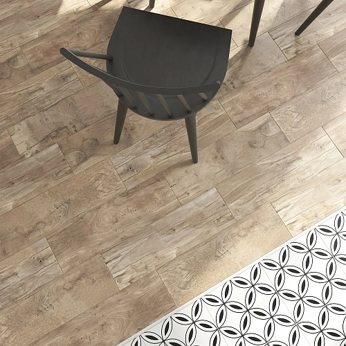 Керамогранит Cersanit Stream линии A белый 29,8x29,8 SM4A054 Керамогранит Cersanit Stream линии A белый 29,8x29,8 SM4A054