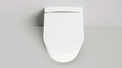 Унитаз подвесной Salini GEMELLI 240121KM S-Stone с крышкой микролифт Унитаз подвесной Salini GEMELLI 240121KM S-Stone с крышкой микролифт