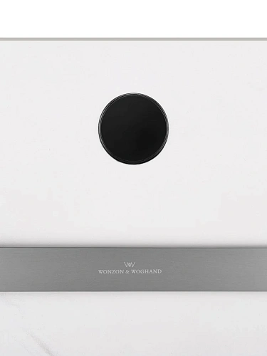 Полотенцесушитель электрический Wonzon & Woghand с греющей плитой белый мрамор, брашированный никель (WW-A503-BR) Полотенцесушитель электрический Wonzon & Woghand с греющей плитой белый мрамор, брашированный никель (WW-A503-BR)