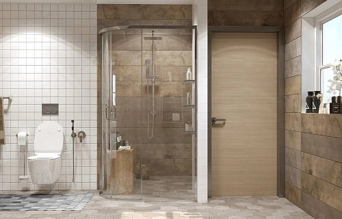 Душевой уголок Ambassador Queen 11011103R (1200x800x2000) Душевой уголок Ambassador Queen 11011103R (1200x800x2000)