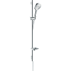 Картинка анонса товара «душевой гарнитур hansgrohe raindance select e 120 3jet/unica s puro 26621000»