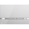 Картинка анонса товара «клавиша смыва alcaplast stripe-inox мат/глянец»
