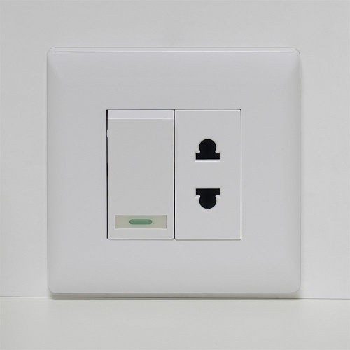 Зеркало DIWO Дмитров 80 R 460754 Зеркало DIWO Дмитров 80 R 460754