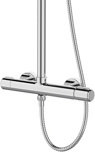 Душевая система STWORKI Лунд LU-05cr 553311 Душевая система STWORKI Лунд LU-05cr 553311