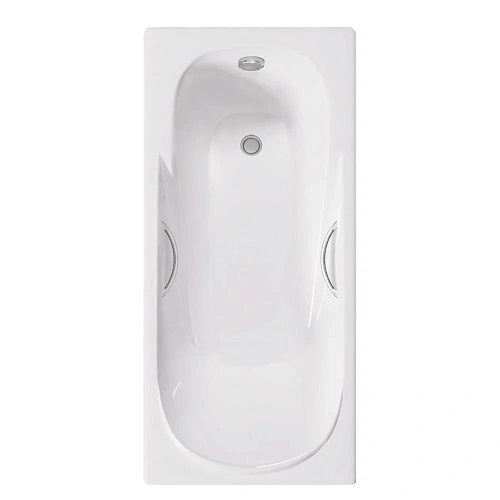 Ванна чугунная Delice Maestro 200х85 DLR230646R с отверстиями под ручки Ванна чугунная Delice Maestro 200х85 DLR230646R с отверстиями под ручки