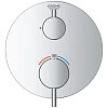 Смеситель для душа GROHE Atrio, хром (24134003) внешняя часть термостата Смеситель для душа GROHE Atrio, хром (24134003) внешняя часть термостата