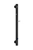 Картинка анонса товара «полотенцесушитель электрический boheme oak 724-bcr black chrome»