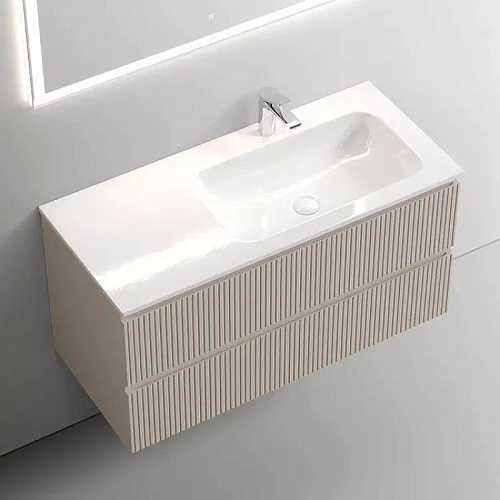 Тумба под раковину Sancos Snob T SNT100RCE beige soft Тумба под раковину Sancos Snob T SNT100RCE beige soft