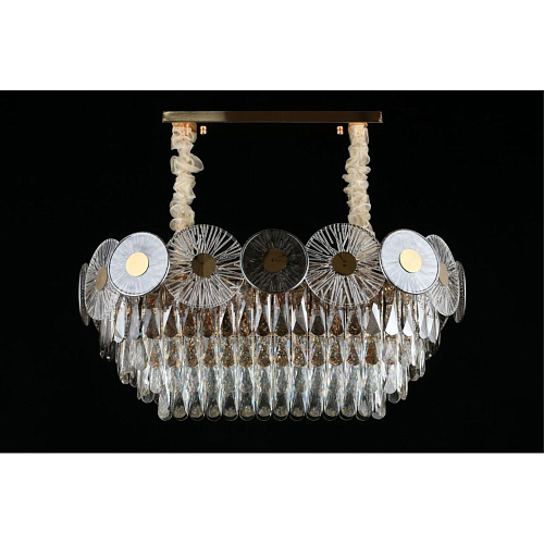 Люстра подвесная Aployt Zibille APL.769.03.11 Люстра подвесная Aployt Zibille APL.769.03.11