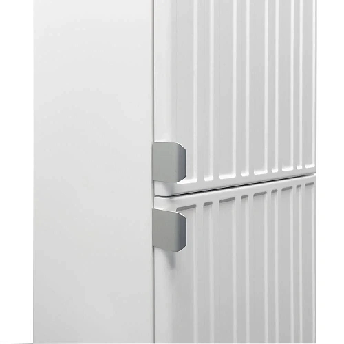 Шкаф-пенал Comforty Тенерифе-35 00-00022176 белый матовый Шкаф-пенал Comforty Тенерифе-35 00-00022176 белый матовый