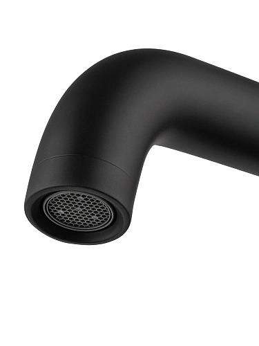 Смеситель для раковины Wonzon & Woghand STICK напольный, черный матовый (WW-88649905-MB) Смеситель для раковины Wonzon & Woghand STICK напольный, черный матовый (WW-88649905-MB)