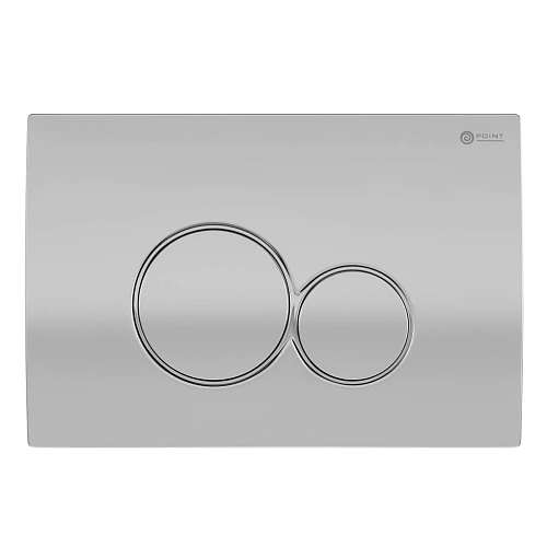 Комплект инсталляции Point Элемент PN45120 с клавишей смыва Виктория, цвет сатин/хром, PN44061SC и унитазом Меркурий с сиденьем микролифт белый PN41831 Комплект инсталляции Point Элемент PN45120 с клавишей смыва Виктория, цвет сатин/хром, PN44061SC и унитазом Меркурий с сиденьем микролифт белый PN41831