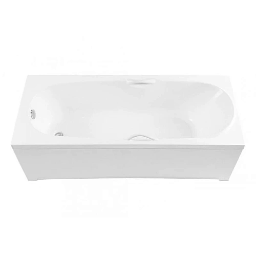 Акриловая ванна Aquanet Dali 140x70 (с каркасом) 00239579 Акриловая ванна Aquanet Dali 140x70 (с каркасом) 00239579