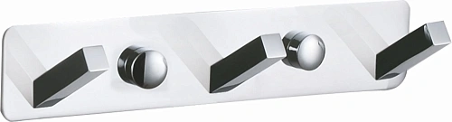 Крючок Wonzon & Woghand хром (WW-9385-3) Крючок Wonzon & Woghand хром (WW-9385-3)