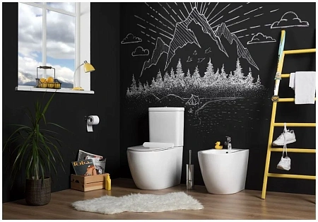 Бачок для унитаза Aquanet Cetus-C2 BL-102N-TPT CETUS-C2 Бачок для унитаза Aquanet Cetus-C2 BL-102N-TPT CETUS-C2