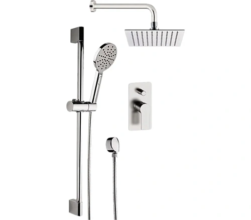 Душевая система Remer Energy EY09LS01UFS20 Душевая система Remer Energy EY09LS01UFS20