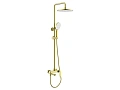 Душевая система Raglo R03.24.03, золотой сатин Душевая система Raglo R03.24.03, золотой сатин