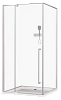 Душевой уголок Esbano ART (ESOGA119PSC) ESA-119PS-C 110x90x195
