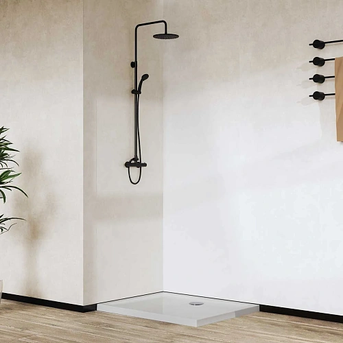 Душевой поддон Vincea VST-5AR-8012, 1000x800x50 Душевой поддон Vincea VST-5AR-8012, 1000x800x50