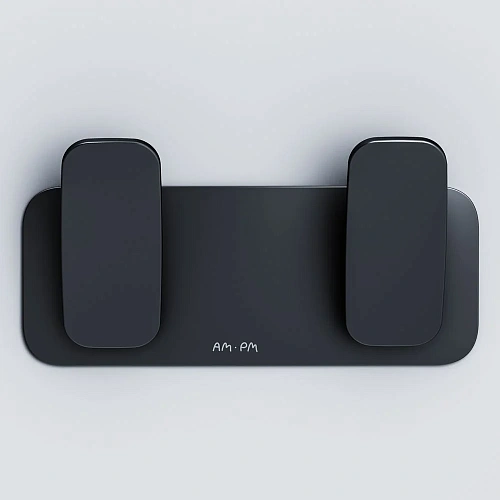 Крючок AM.PM Inspire V2.0 A50A35622 черный Крючок AM.PM Inspire V2.0 A50A35622 черный