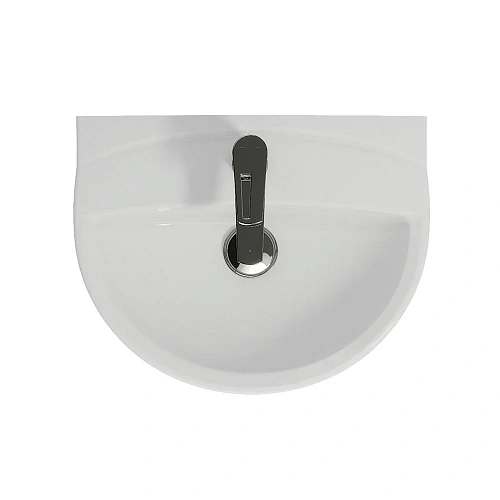 Раковина Cersanit Mito 50 UM-MIR50/1 (UM-MIR50/1) Раковина Cersanit Mito 50 UM-MIR50/1 (UM-MIR50/1)