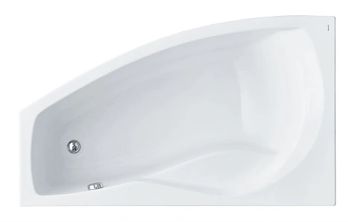 Акриловая ванна Santek Майорка 150х90 L асимметричная белая 1WH111984 1.WH11.1.984 Акриловая ванна Santek Майорка 150х90 L асимметричная белая 1WH111984 1.WH11.1.984
