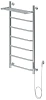 Полотенцесушитель электрический Aquanet Fiona 100х50 Тэн справа, с полкой 00282000