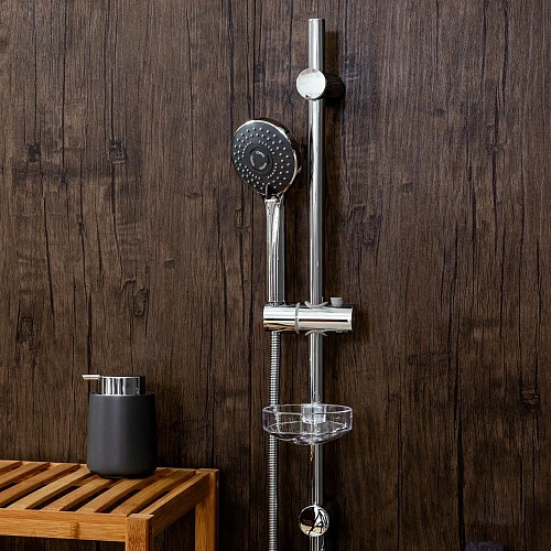 Комплект смесителей Agger Move A0631100 хром Комплект смесителей Agger Move A0631100 хром