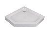Картинка анонса товара «душевой поддон taliente 80x80x13см, пятиугольный pta-08083»