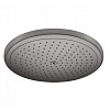 Картинка анонса товара «верхний душ hansgrohe croma 280 1 режим 26220340, шлифованный черный хром»