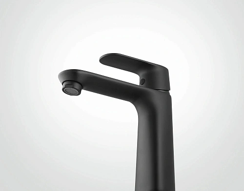 Смеситель для раковины ARROW AMP11848BC черный Смеситель для раковины ARROW AMP11848BC черный