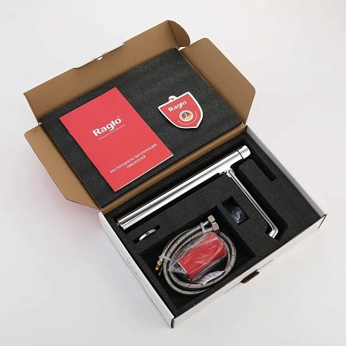 Смеситель для раковины Raglo R20.15, хром Смеситель для раковины Raglo R20.15, хром