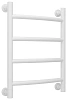 Полотенцесушитель водяной Сунержа Галант+ 500х400 30-0200-5040 Матовый белый