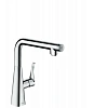 Смеситель для кухни hansgrohe Metris 14847000